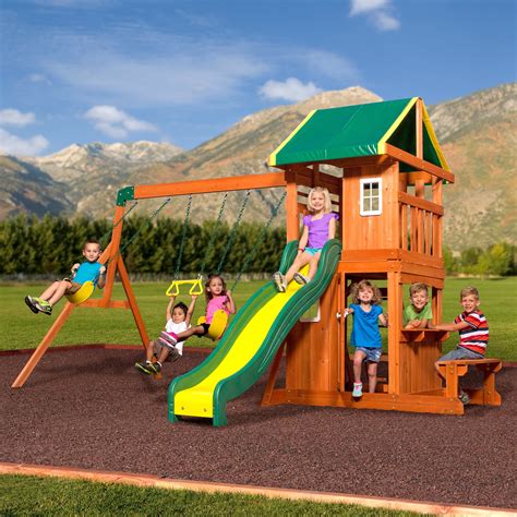 swing sets at walmart|walmart kids swing sets backyard.